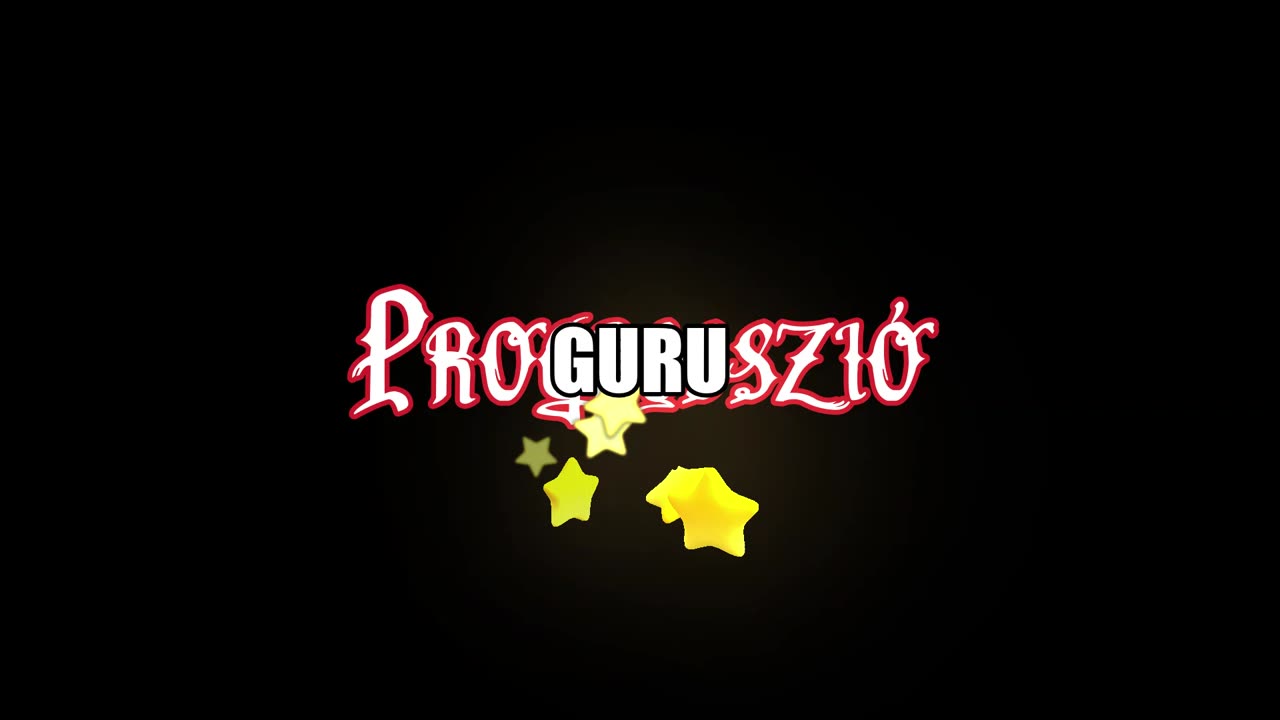 Progresszió ¦ Guru (dalszöveges audió)