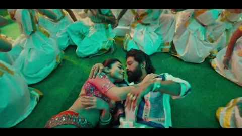 8K - PEELINGS 8K Video Song _ Pushpa 2 The Rule _ Allu Arjun _ Rashmika Mandana