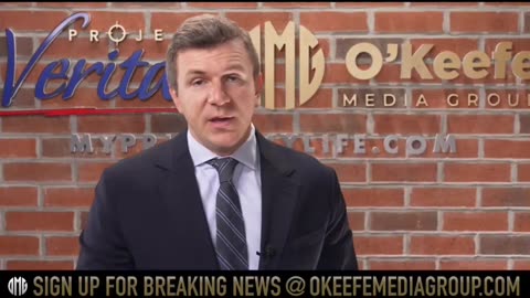 Well There Ya Have It 🚨 James O’Keefe 'Prince Andrew Was F*cking Underage Girls'