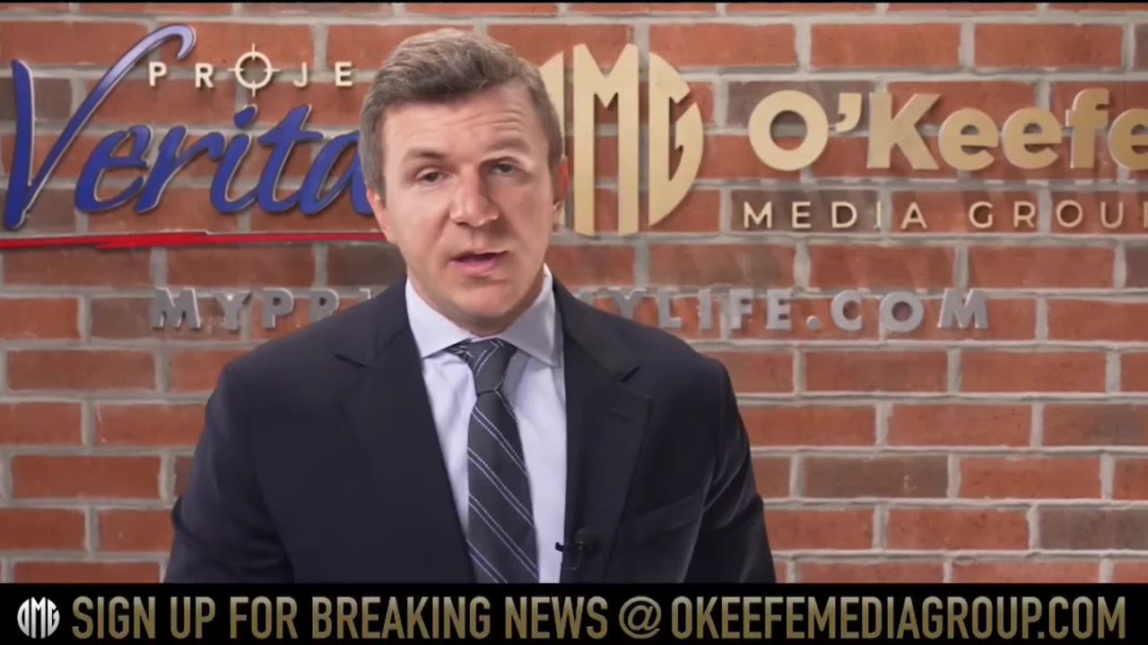 Well There Ya Have It 🚨 James O’Keefe 'Prince Andrew Was F*cking Underage Girls'