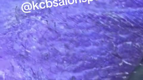 Underarm Waxing Using Sexy Smooth Purple Seduction Hard Wax | @kcbsalonspa