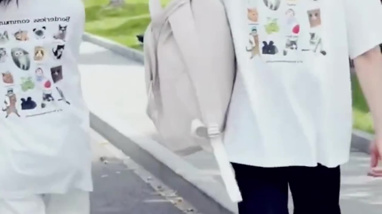 Cute couple
