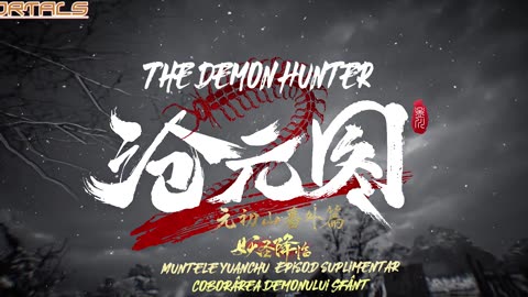 The Demon Hunter Special II - 01