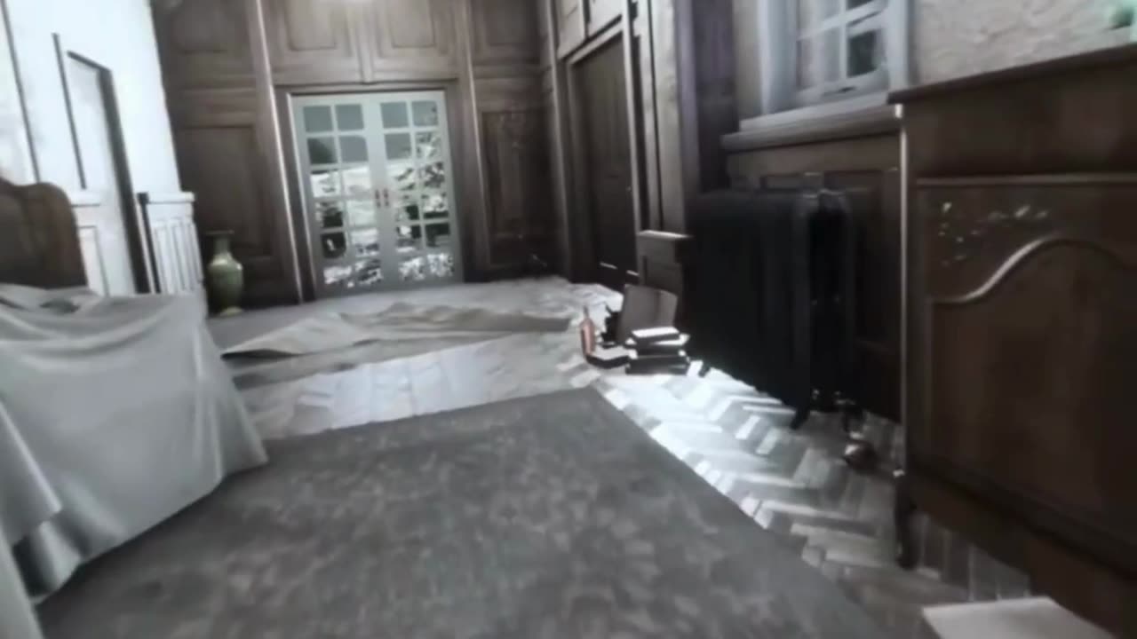 The Haunted Mansion Remix