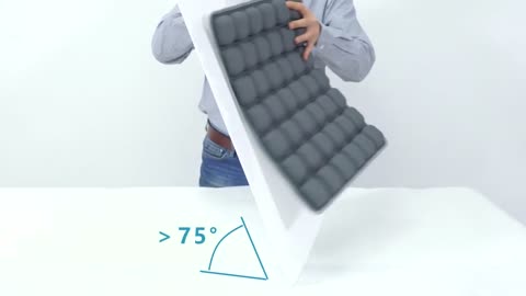 Seat On The Cloud_ 3D Water Seat Cushion
