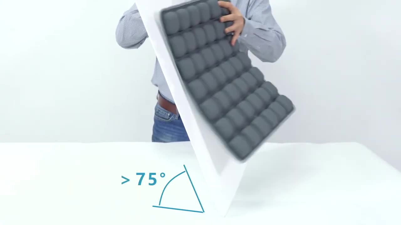 Seat On The Cloud_ 3D Water Seat Cushion