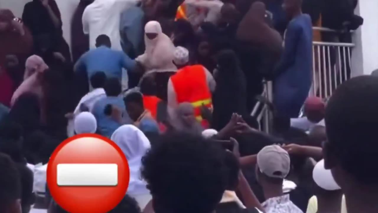 The religion of peace, love and tolerance.