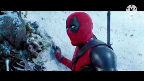 Deadpool wolverian opening fight scene