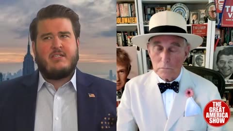Roger Stone: “The Only Thing Predictable About Donald Trump Is That He’s Completely Unpredictable!”