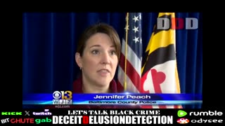 A group of black teens carjack an elderly white and run him over with his own vehicle