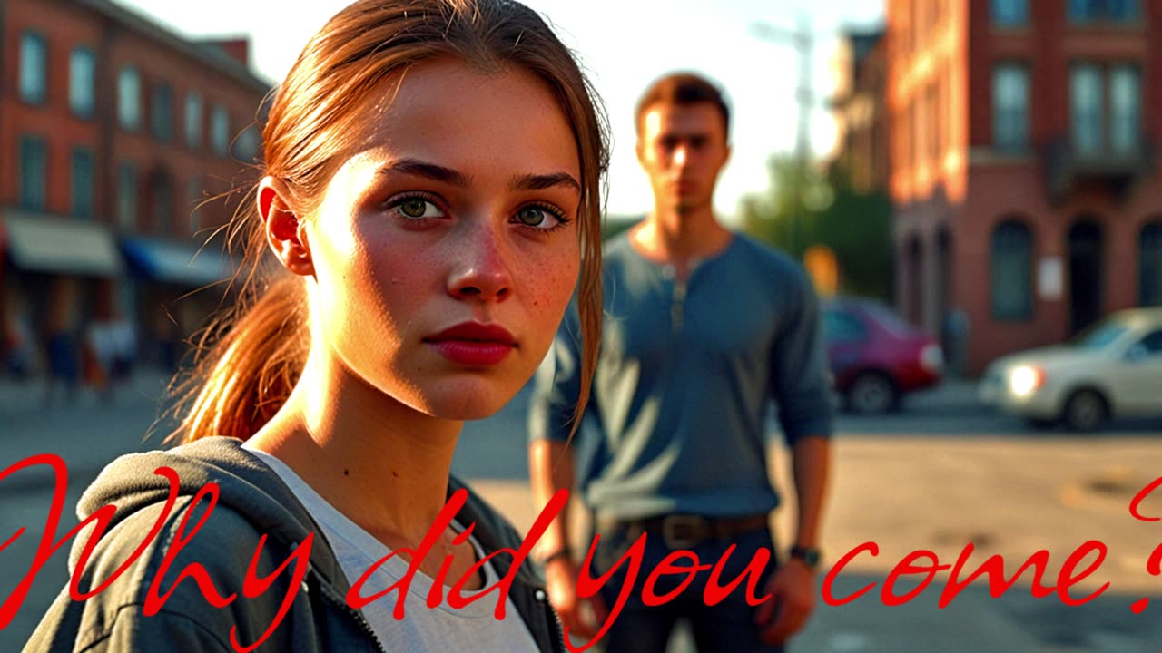 .RAP. Song Why did you come.