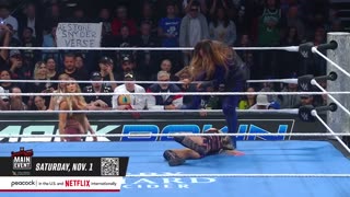 Full WWE SmackDown Highlights – October 31, 2025!