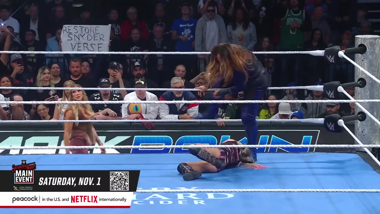 Full WWE SmackDown Highlights – October 31, 2025!