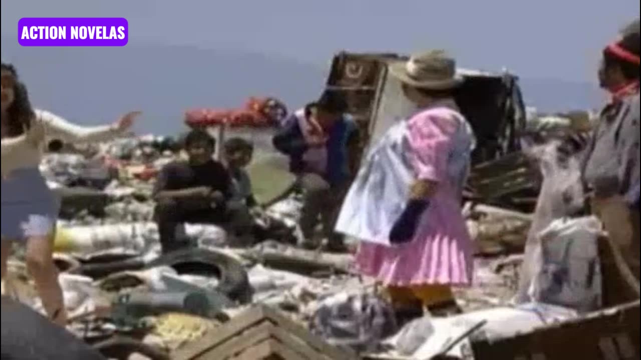 María La Del Barrio Capítulo 12