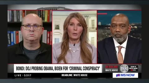 Wallace: “It Is So Dangerous” — Trump Is Fabricating A Pretense To Investigate President Obama