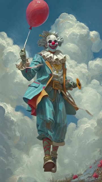 Inside the Mind of The Clown Father