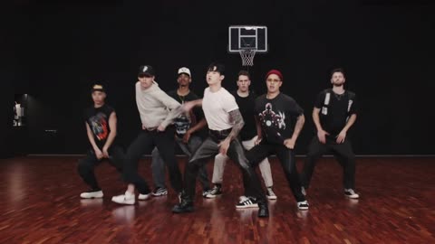 BTS 전정국 Standing Next to You Choreography Dance Practice Mirrored
