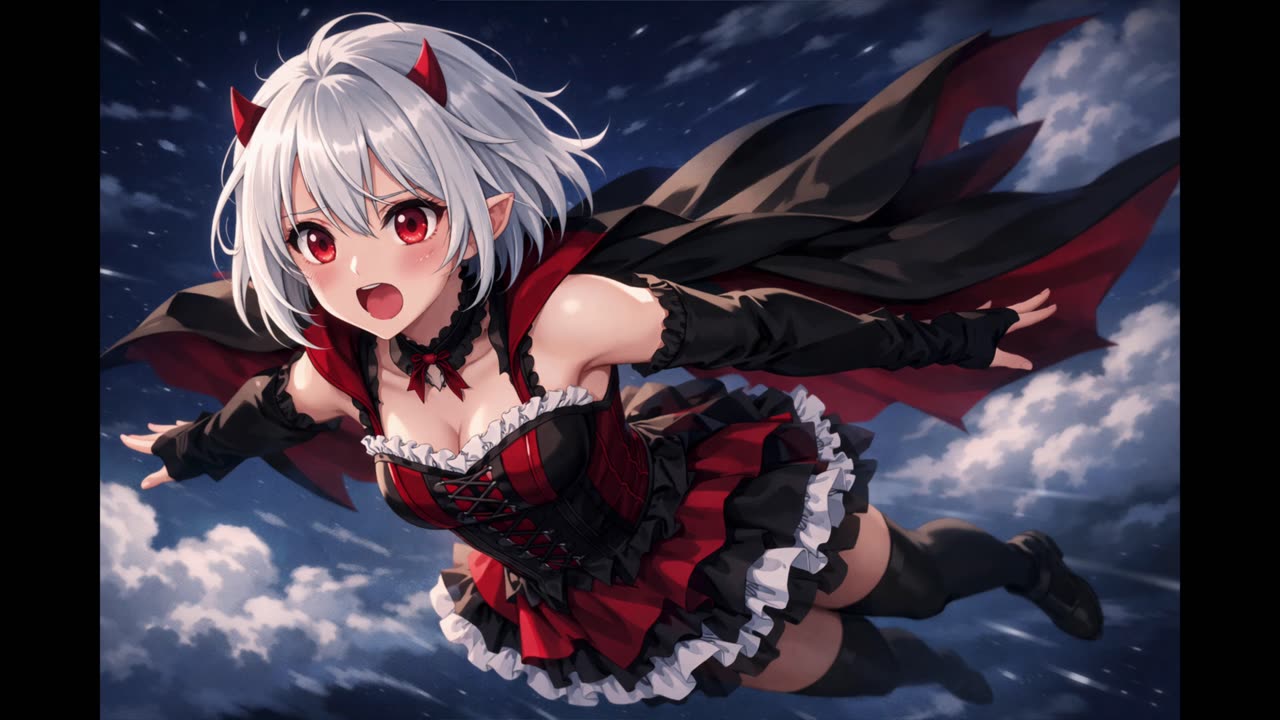 Desperate flight RM V4