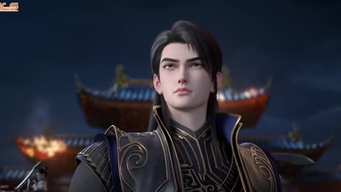 Nine Suns Martial God -Episodul 10