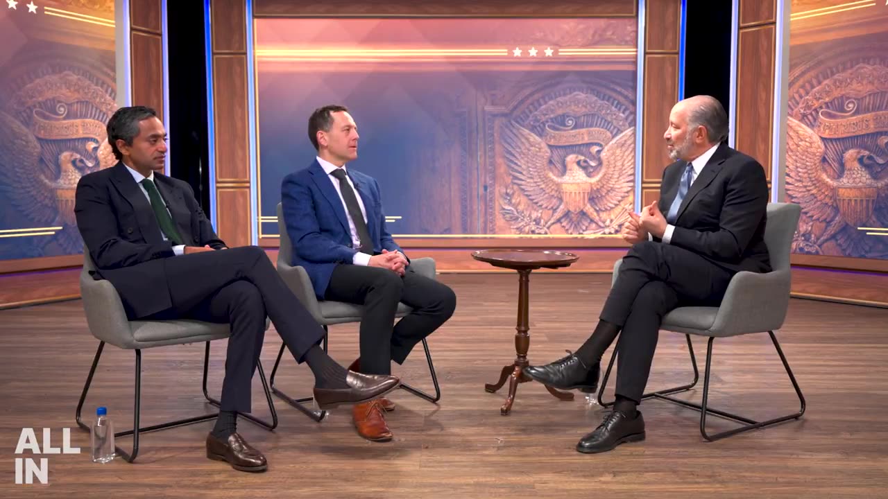 Lutnick: In order to Save Social Security