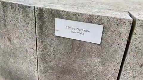 Beeldentuin op de Scheveningse boulevard Beelden aan Zee...