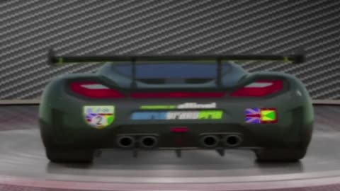 Cars 2 Lightning Mcqueen, Carla Veloso, Jeff Gorvette, Lewis Hamilton, and Holley Shiftwell Bumpers
