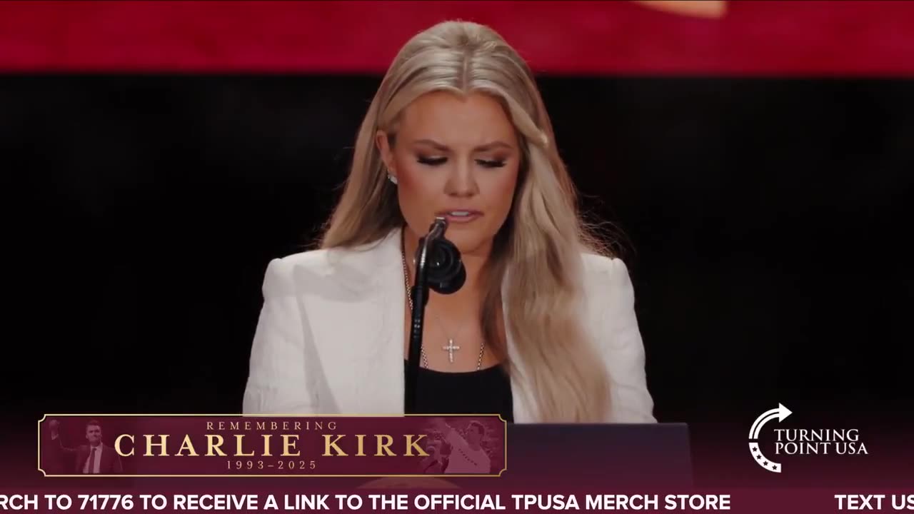 ERICKA KIRK ON HER HUSBAND'S KILLER: "That man, that young man, I forgive him."