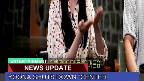 Yoona Shuts Down Center Syndrome Joke Make Fun