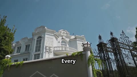 WHATS NEWSOME HIDING?$9.1 M MANSION