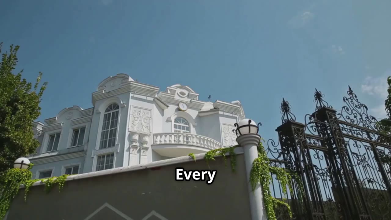 WHATS NEWSOME HIDING?$9.1 M MANSION