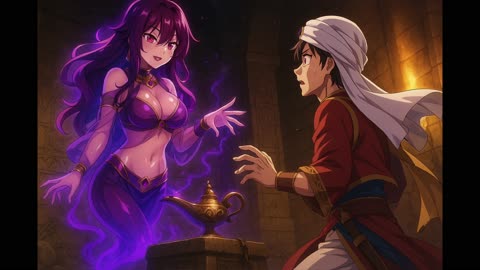 Allure of the Lamp V7