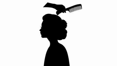 Beauty, salon, hair salon