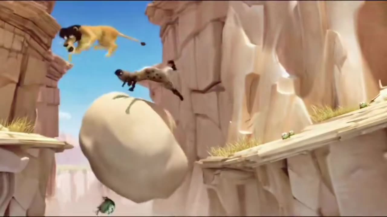 Funny Lion King Animation video 5