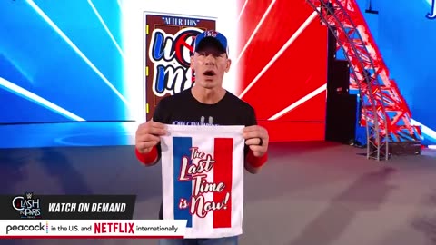 Best Crowd Moments from WWE Clash in Paris 2025 HD