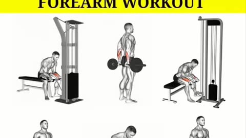 1️⃣ Stop scrolling ❌ Your forearms are WEAK if you skip this 💪🔥