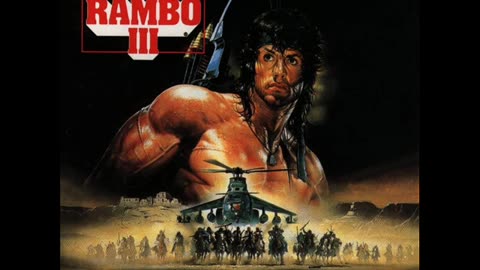 Rambo 3 Soundtrack (FULL ALBUM)