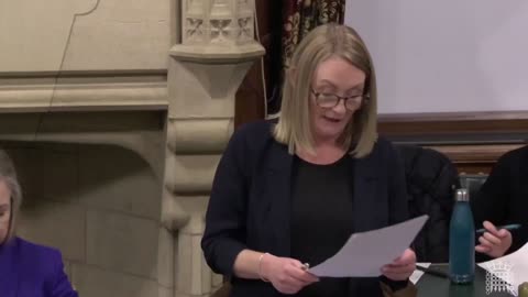 Myalgic Encephalomyelitis should just be labelled "ATYPICAL POLIO" or M.E. if difficult to pronounce as it's caused by an Enterovirus. LONG COVID is caused by a Coronavirus. Jo Platt MP has a Conflict of Interest if has LONG COVID.