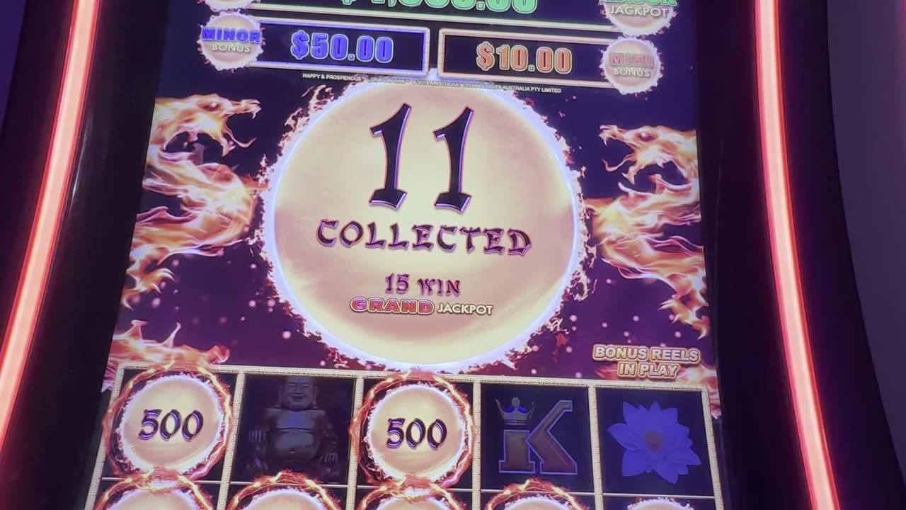 Happy & Prosperous #DragonLink 💵🎰🐉