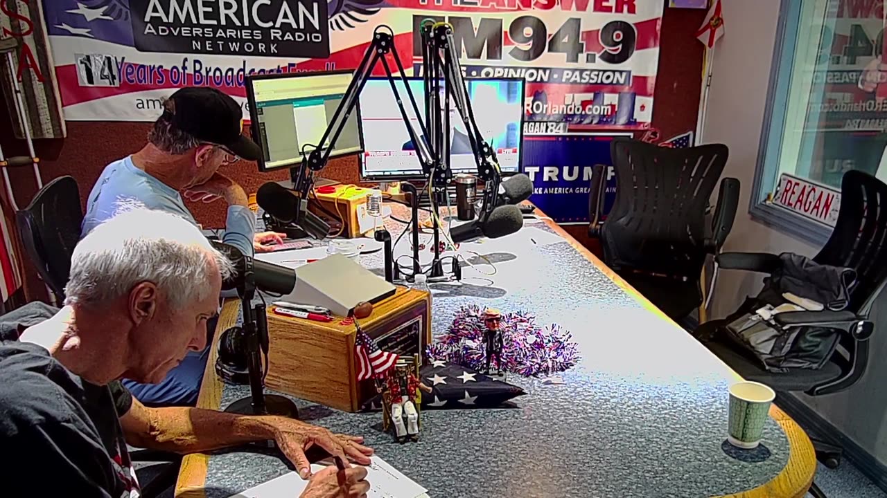 SPEAKER AND WHITE HOUSE SAY DOGE CUTS ON WAY