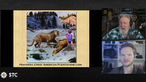 #054 The Land Lost To The Flame - Squaring the Circle: A Randall Carlson Podcast