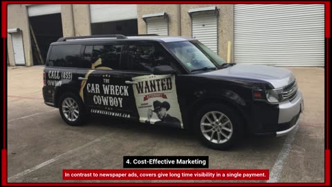 Stunning Car Wraps Installation