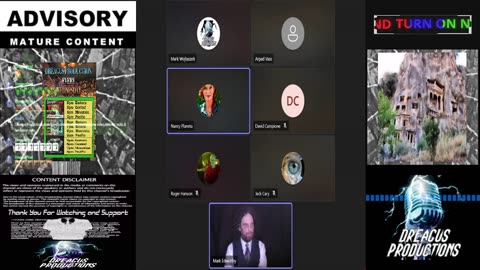 DREAGUS PRODUCTIONS WEDNESDAY SHOWS-7 MAY 25raw
