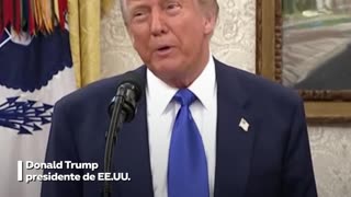 Trump sobre el sabotaje de Nord Stream: Mucha gente sabe quién lo hizo explotar