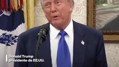 Trump sobre el sabotaje de Nord Stream: Mucha gente sabe quién lo hizo explotar