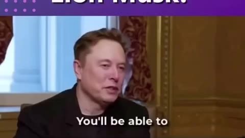 the future without jobs, reveals elon musk