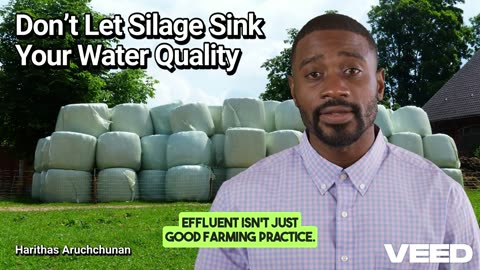 Silage and Water:The Hidden Link that Can Make or Break Your Farm's Future