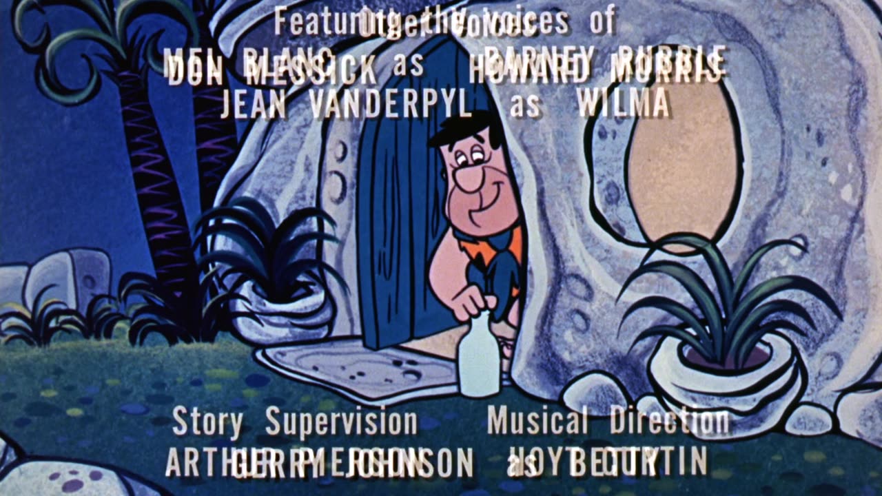 Los Picapiedras - T5E03 - Pedrito pequeñito