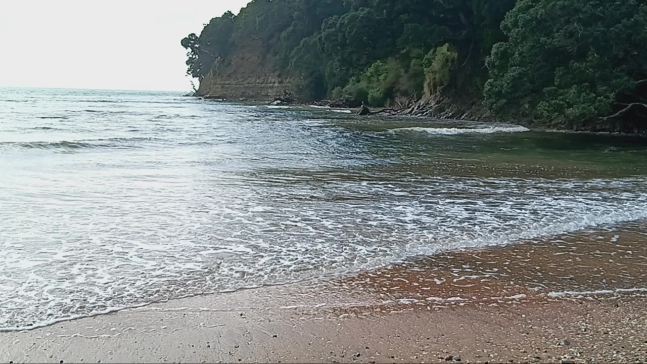 Ocean view + Clouds + Sounds ,Relaxing