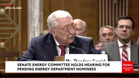 ‘I’m Concerned About Your Position’: Cortez Masto Grills Energy Nom About Nuclear Waste Repositories