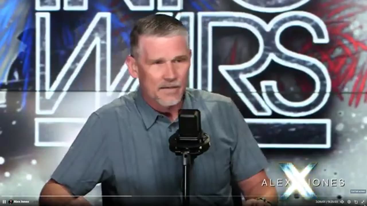 Alex Jones